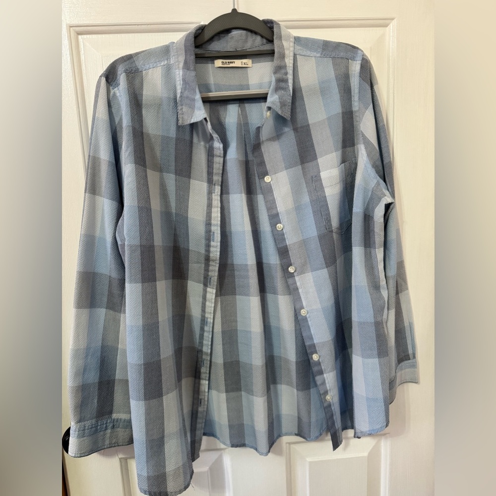 Old Navy Button Down